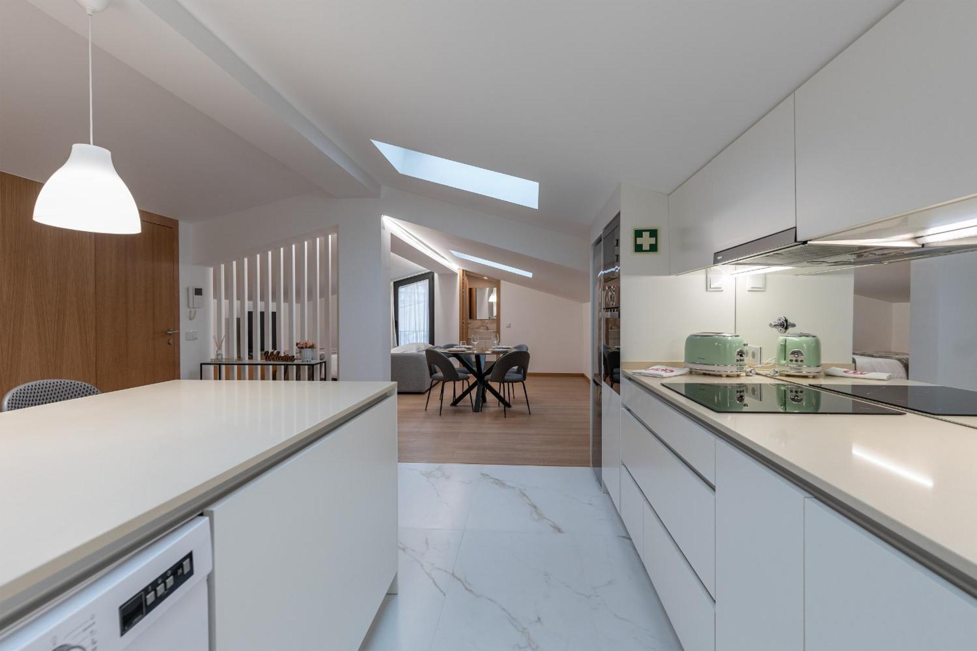 Direita House 131 Apartment Брага Екстериор снимка