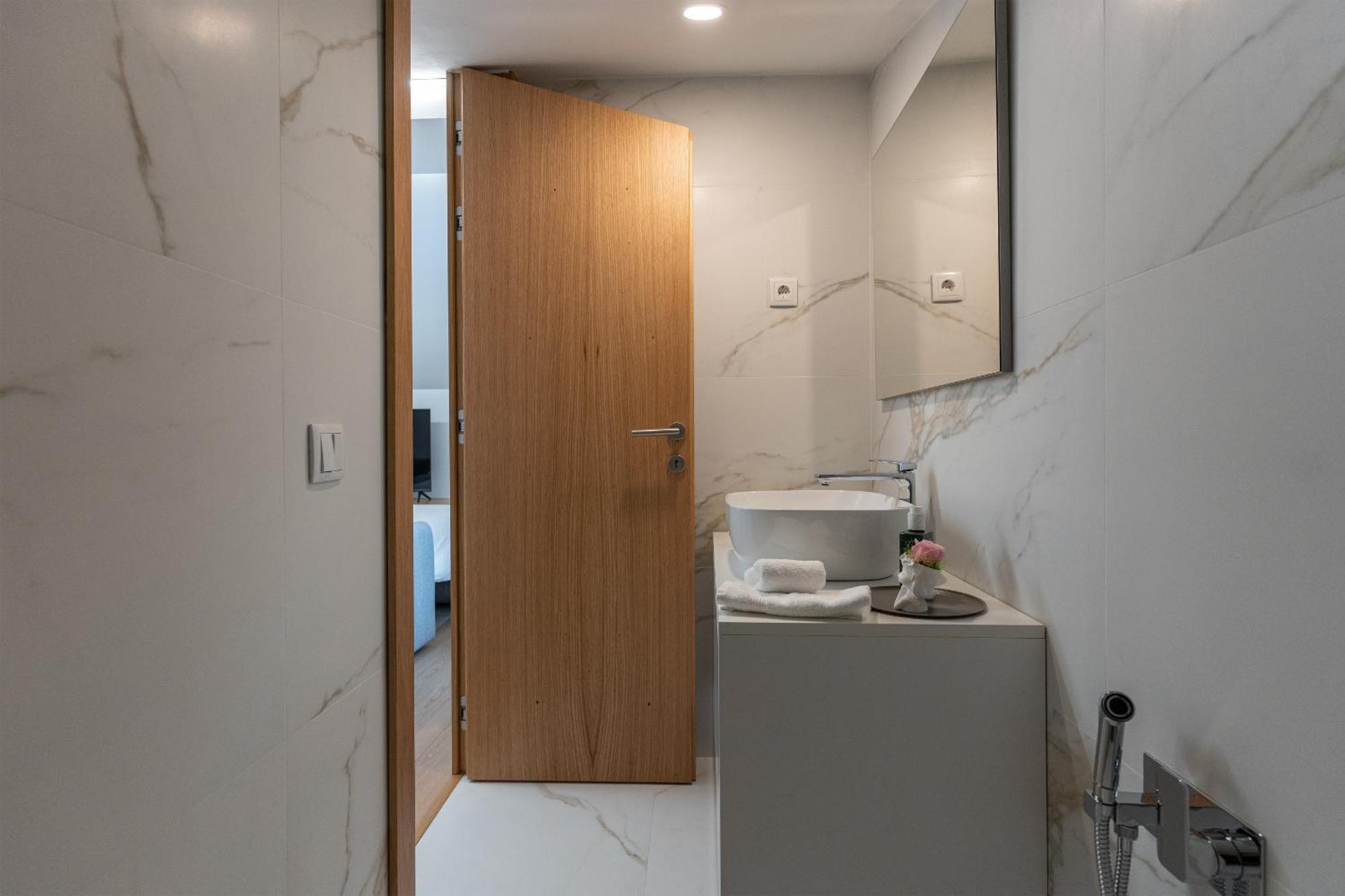 Direita House 131 Apartment Брага Екстериор снимка