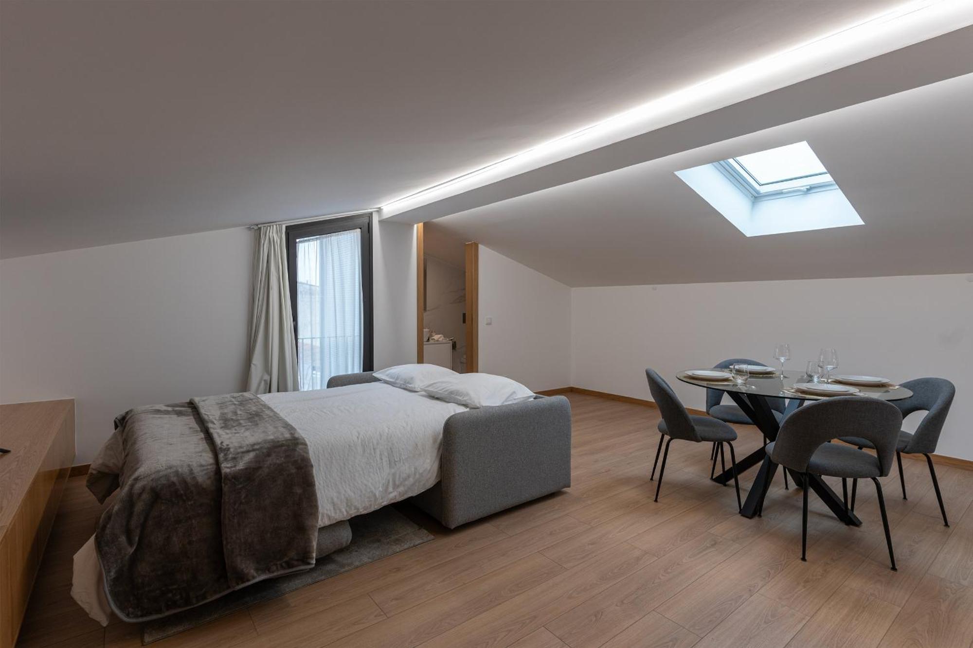 Direita House 131 Apartment Брага Екстериор снимка