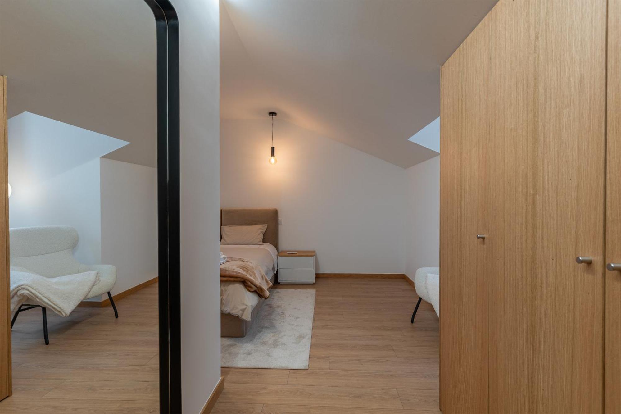 Direita House 131 Apartment Брага Екстериор снимка